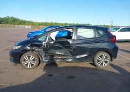 2017 HONDA FIT SE