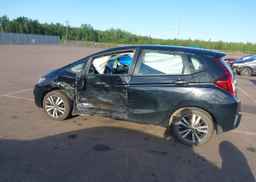 2017 HONDA FIT SE