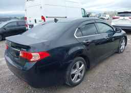 2012 ACURA TSX