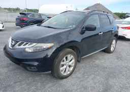 2014 NISSAN MURANO S