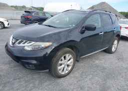 2014 NISSAN MURANO S