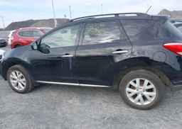 2014 NISSAN MURANO S