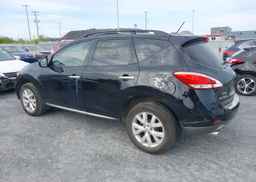 2014 NISSAN MURANO S