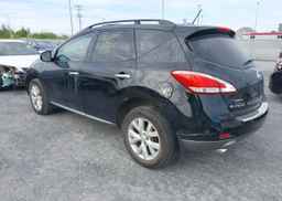 2014 NISSAN MURANO S