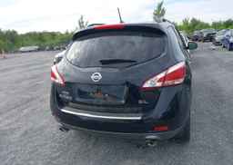 2014 NISSAN MURANO S