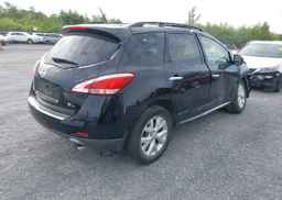 2014 NISSAN MURANO S