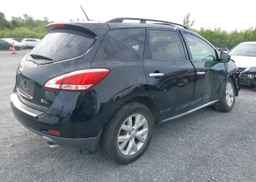 2014 NISSAN MURANO S