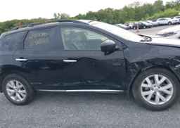 2014 NISSAN MURANO S
