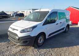 2014 FORD TRANSIT CONNECT XL