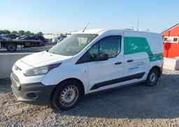 2014 FORD TRANSIT CONNECT XL
