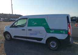 2014 FORD TRANSIT CONNECT XL