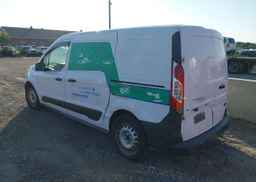 2014 FORD TRANSIT CONNECT XL