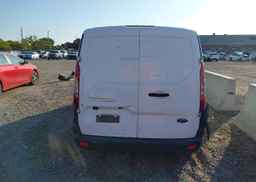 2014 FORD TRANSIT CONNECT XL