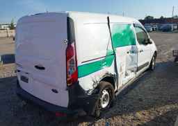 2014 FORD TRANSIT CONNECT XL