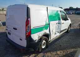 2014 FORD TRANSIT CONNECT XL