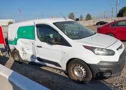 2014 FORD TRANSIT CONNECT XL