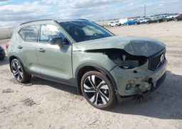 2024 VOLVO XC40 ULTIMATE