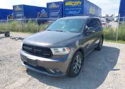 2014 DODGE DURANGO LIMITED