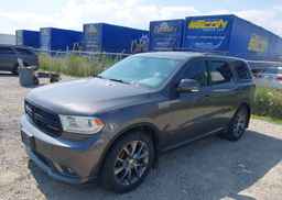 2014 DODGE DURANGO LIMITED