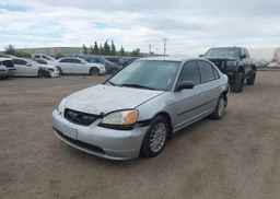 2002 HONDA CIVIC DX