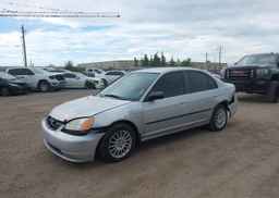 2002 HONDA CIVIC DX