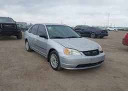 2002 HONDA CIVIC DX