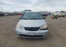 2002 HONDA CIVIC DX