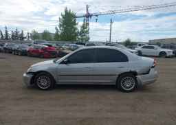 2002 HONDA CIVIC DX