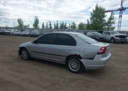2002 HONDA CIVIC DX