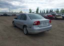 2002 HONDA CIVIC DX