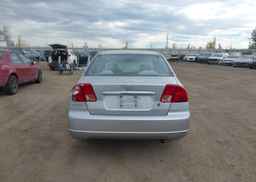 2002 HONDA CIVIC DX