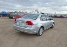 2002 HONDA CIVIC DX