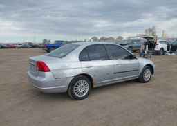 2002 HONDA CIVIC DX