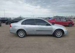 2002 HONDA CIVIC DX