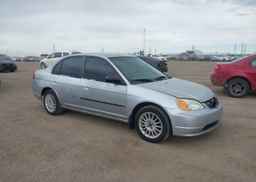 2002 HONDA CIVIC DX
