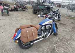 2018 INDIAN MOTORCYCLE CO. SCOUT ABS