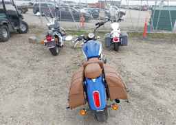 2018 INDIAN MOTORCYCLE CO. SCOUT ABS