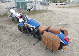 2018 INDIAN MOTORCYCLE CO. SCOUT ABS