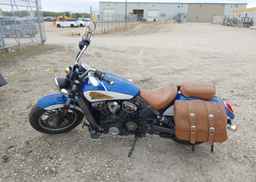 2018 INDIAN MOTORCYCLE CO. SCOUT ABS