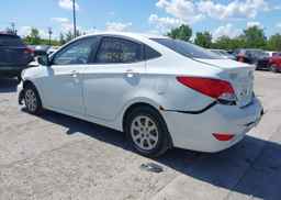 2012 HYUNDAI ACCENT