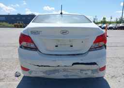 2012 HYUNDAI ACCENT