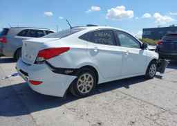 2012 HYUNDAI ACCENT