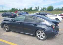 2022 HONDA CIVIC