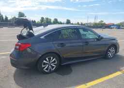 2022 HONDA CIVIC