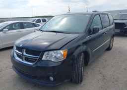 2015 DODGE GRAND CARAVAN CREW