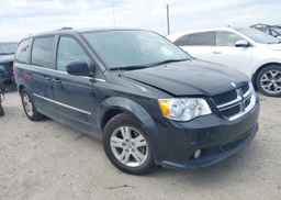 2015 DODGE GRAND CARAVAN CREW
