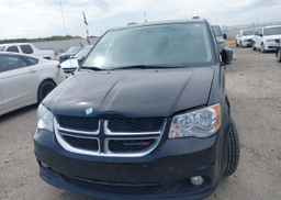 2015 DODGE GRAND CARAVAN CREW