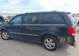 2015 DODGE GRAND CARAVAN CREW
