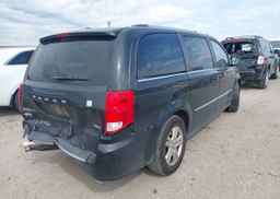2015 DODGE GRAND CARAVAN CREW