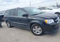 2015 DODGE GRAND CARAVAN CREW